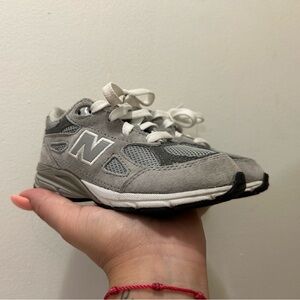 New Balance toddlee size 8c